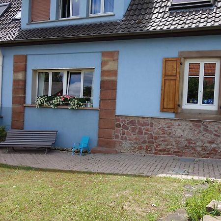 Meublé de Tourisme 3* Appartamento Saverne Esterno foto