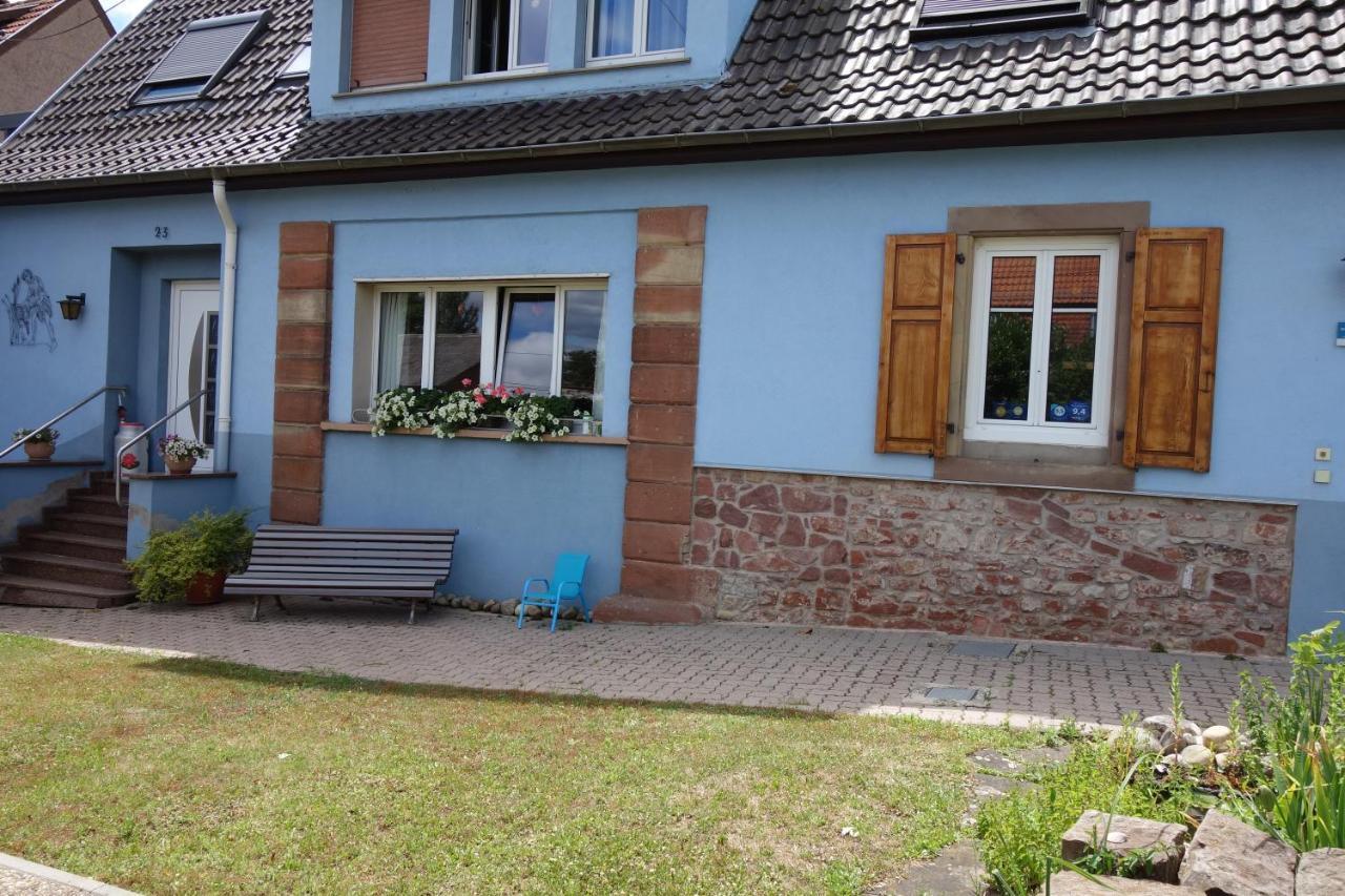 Meublé de Tourisme 3* Appartamento Saverne Esterno foto