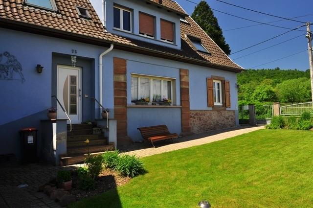 Meublé de Tourisme 3* Appartamento Saverne Camera foto